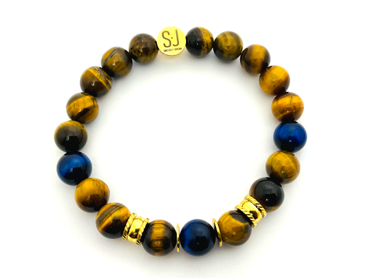 Tiger Eye Bracelet