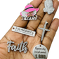 Forgiven Silver Charm Bundle