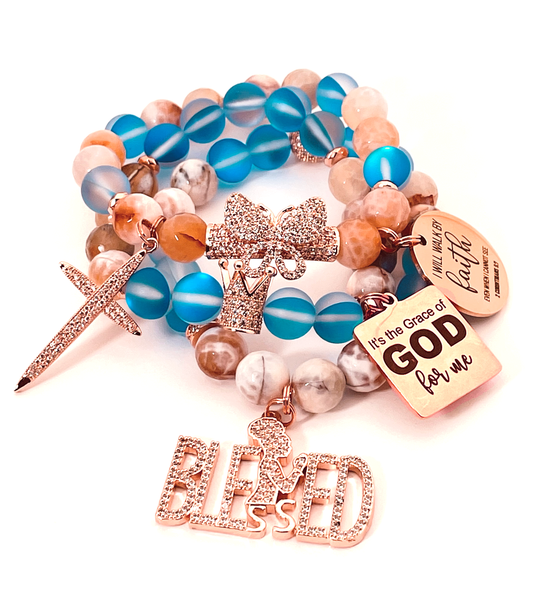 Grace of God 3pc Set