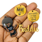 Baddie Gold Charm Bundle