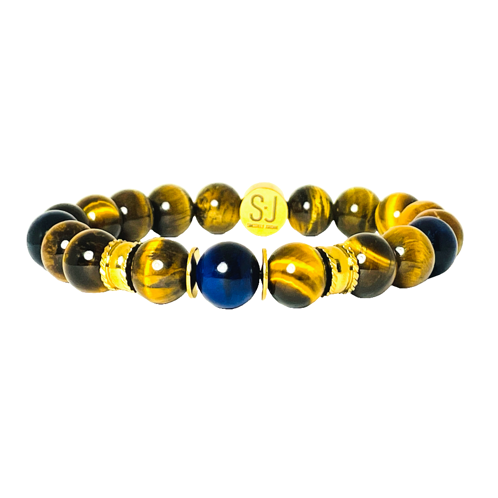 Tiger Eye Bracelet