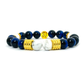 Blue Tiger Eye Bracelet