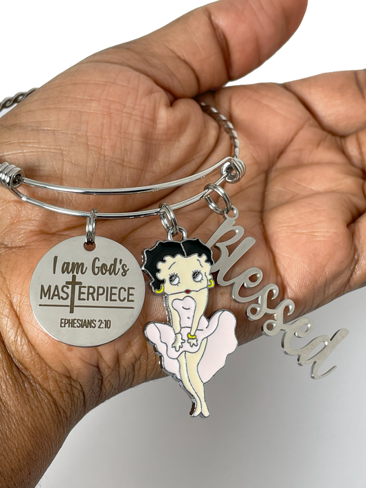 God's Masterpiece Betty Boop