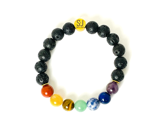 Balance Essential Oil Bracelet