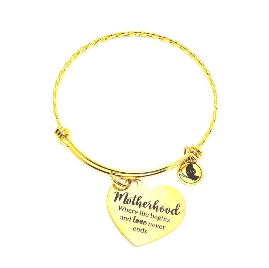 Motherhood Ally Bangles