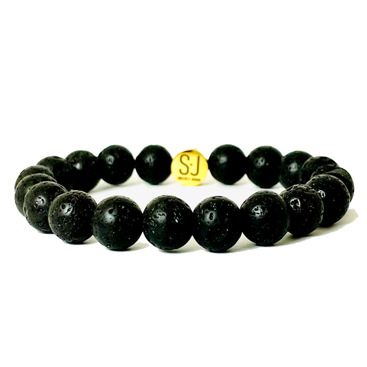 Lava Stone Essential Oil Bracelet