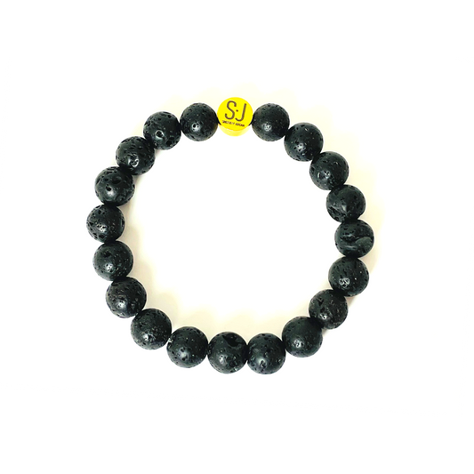 Lava Stone Essential Oil Bracelet