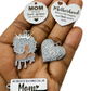 Mom Silver Charm Bundle