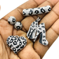 Silver Leopard Print Bundle