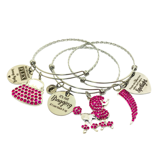 Spotlight Ally Bangles Set