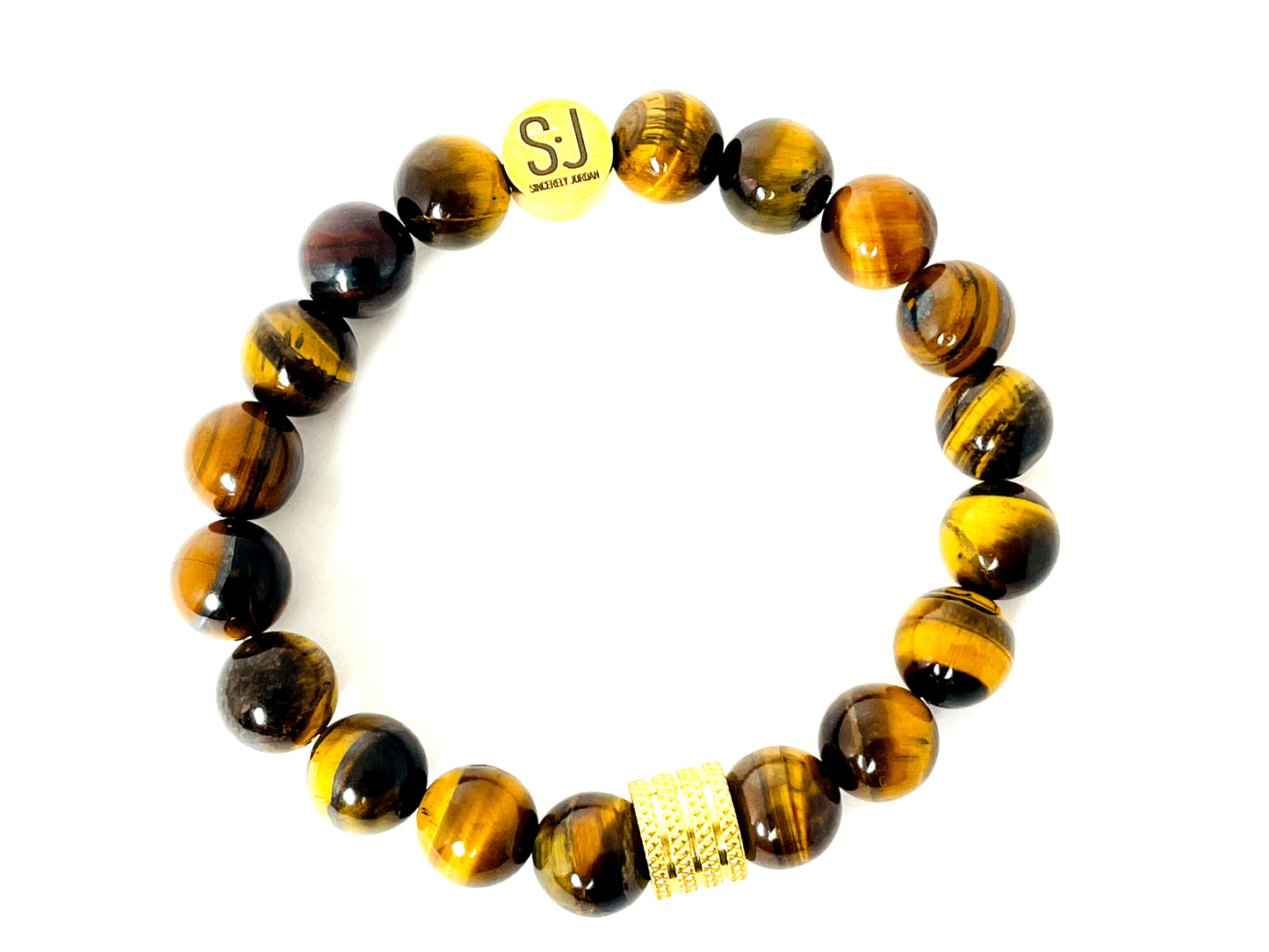 Tiger Eye Bracelet