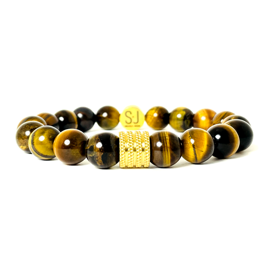 Tiger Eye Bracelet