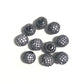 CZ Micro Pave Balls- 10mm