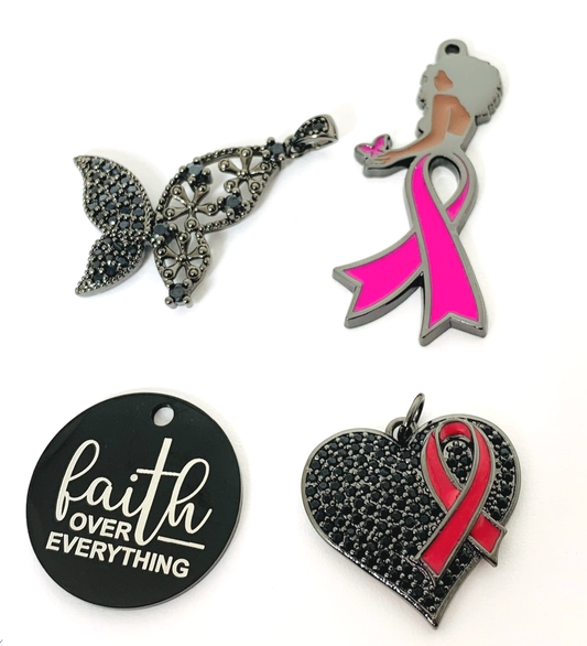 Breast Cancer Awareness Bundle - Black