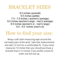 Balance Essential Oil Bracelet