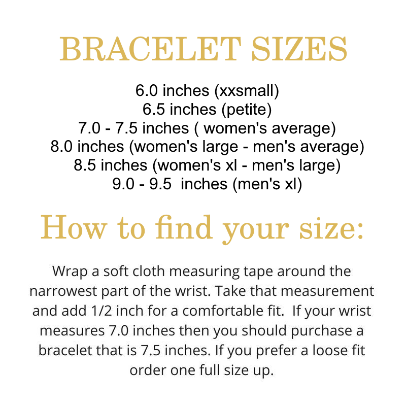 Balance Essential Oil Bracelet