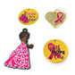 Breast Cancer Awareness Bundle - Gold