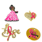 Breast Cancer Awareness Bundle - Gold