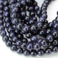 Goldstone Beads - Blue