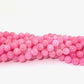 Jade Beads - Pink