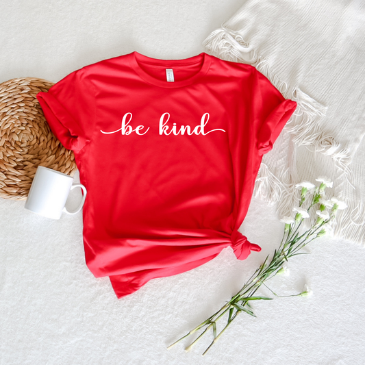 be kind