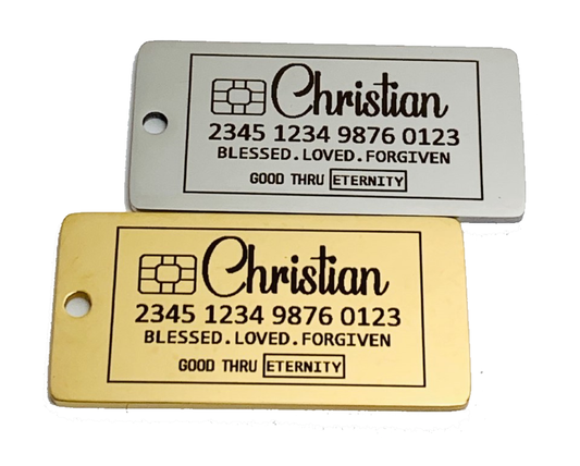 Christian Credit Charm