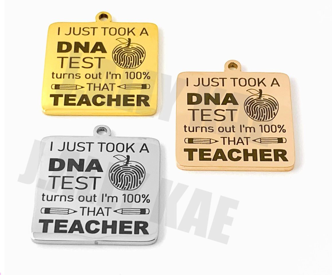 Teacher DNA