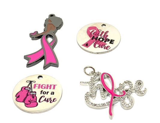 Breast Cancer Awareness Bundle - Silver