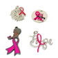 Breast Cancer Awareness Bundle - Silver