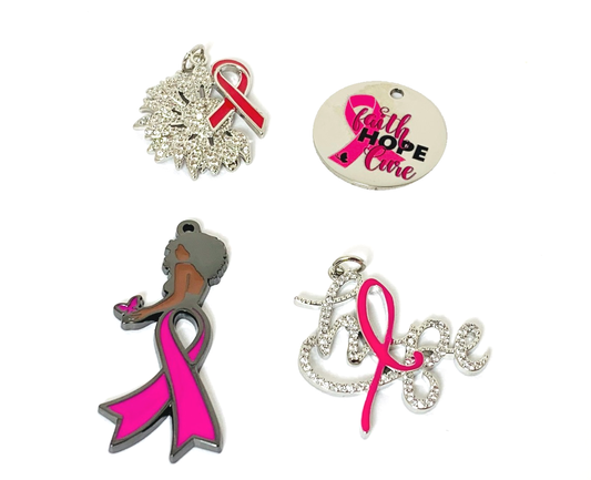 Breast Cancer Awareness Bundle - Silver