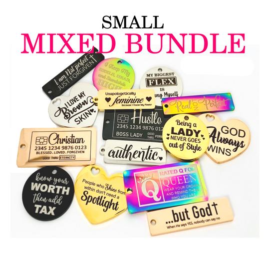 Mixed Charm Bundle