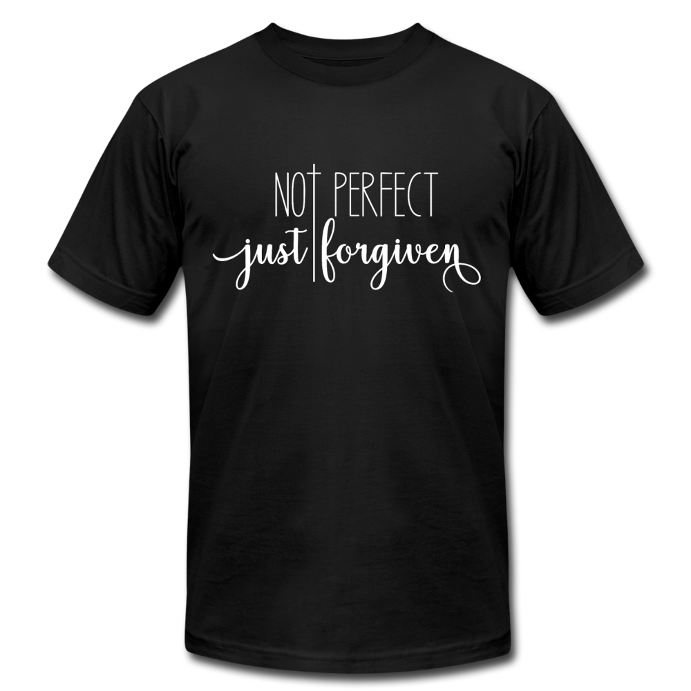 Not Perfect - black