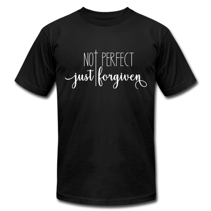 Not Perfect - black