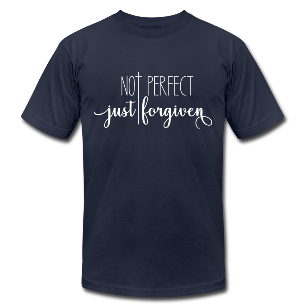 Not Perfect - navy