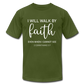 Walk By Faith - olive