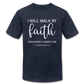 Walk By Faith - navy