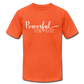 Powerful - orange