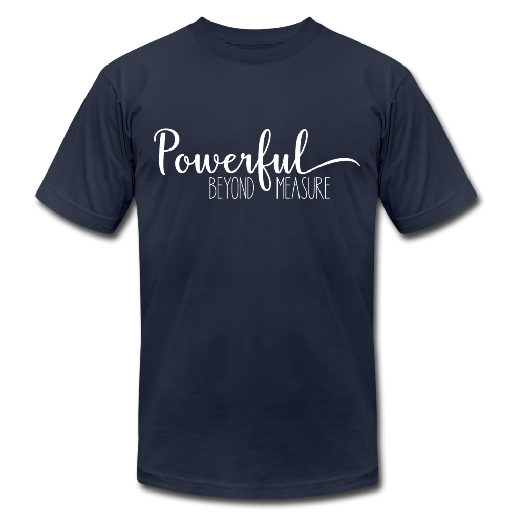 Powerful - navy