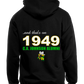 1949 Hoodie - black