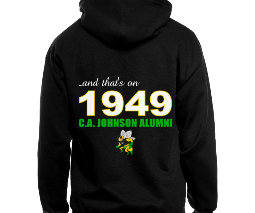 1949 Hoodie - black