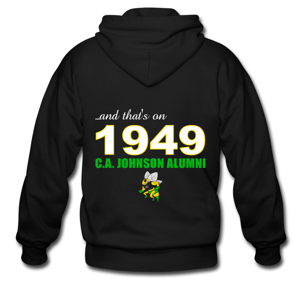 1949 Hoodie - black