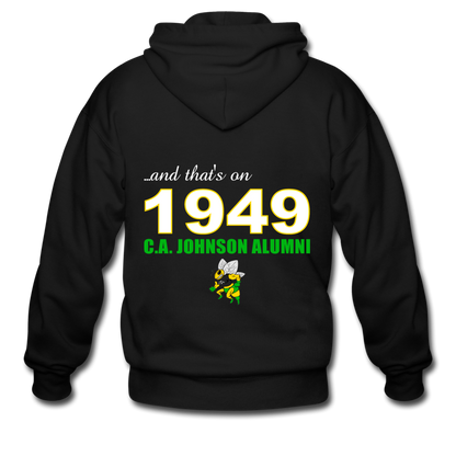 1949 Hoodie - black