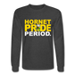 Hornet Pride Period. - heather black