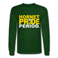 Hornet Pride Period. - forest green